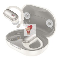 Беспроводные наушники Hoco EA7 (TWS, накладные с ушным креплением, ANC+ENC шумоподавление) Белый Беспроводные наушники Hoco EA7 (TWS, накладные с ушным креплением, ANC+ENC шумоподавление) Белый