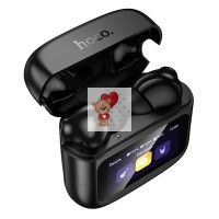 Беспроводные наушники Hoco EQ14 (TWS, с дисплеем, вакуумные) Черный