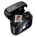 Беспроводные наушники Hoco EQ14 (TWS, с дисплеем, вакуумные) Черный