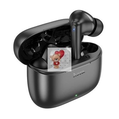 Беспроводные наушники Hoco EQ2 (TWS, вакуумные) Черный
