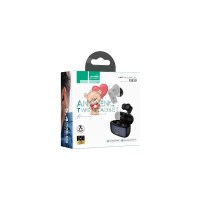 Беспроводные наушники Hoco EQ20 (TWS, с дисплеем, вакуумные, активное шумоподавление) Черный Беспроводные наушники Hoco EQ20 (TWS, с дисплеем, вакуумные, активное шумоподавление) Черный