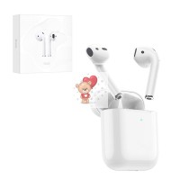 Беспроводные наушники Hoco EW02 Plus (TWS, вкладыши) Белый Беспроводные наушники Hoco EW02 Plus (TWS, вкладыши) Белый