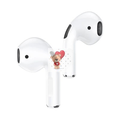 Беспроводные наушники Hoco EW03 Plus (TWS, вкладыши) Белый