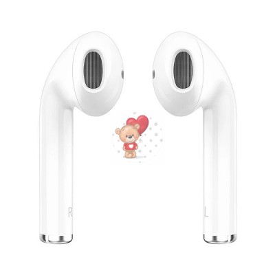 Беспроводные наушники Hoco EW03 Plus (TWS, вкладыши) Белый