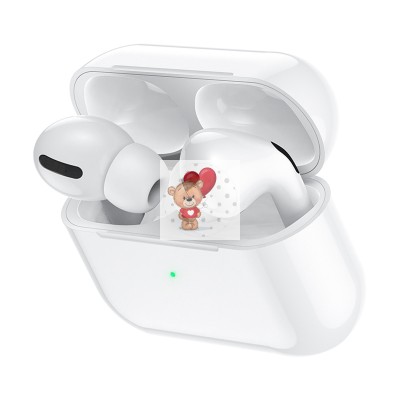 Беспроводные наушники Hoco EW05 Plus (TWS, вакуумные, активное шумоподавление) Белый