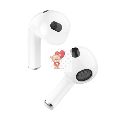 Беспроводные наушники Hoco EW43 (TWS, вкладыши) Белый Беспроводные наушники Hoco EW43 (TWS, вкладыши) Белый