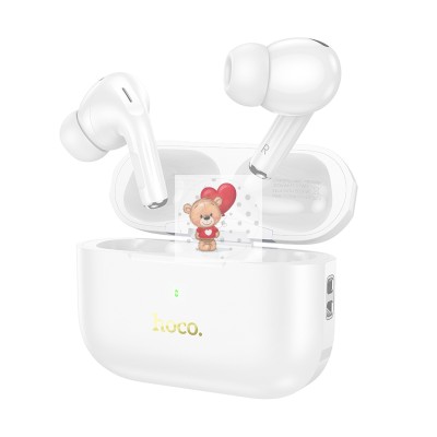 Беспроводные наушники Hoco EW56 Plus (TWS, вакуумные, активное шумоподавление) Белый Беспроводные наушники Hoco EW56 Plus (TWS, вакуумные, активное шумоподавление) Белый
