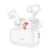Беспроводные наушники Hoco EW56 Plus (TWS, вакуумные, активное шумоподавление) Белый