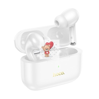 Беспроводные наушники Hoco EW56 Plus (TWS, вакуумные, активное шумоподавление) Белый Беспроводные наушники Hoco EW56 Plus (TWS, вакуумные, активное шумоподавление) Белый