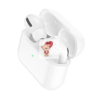 Беспроводные наушники Hoco EW66 (TWS, вакуумные) Белый