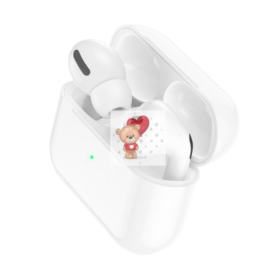 Беспроводные наушники Hoco EW66 (TWS, вакуумные) Белый Беспроводные наушники Hoco EW66 (TWS, вакуумные) Белый