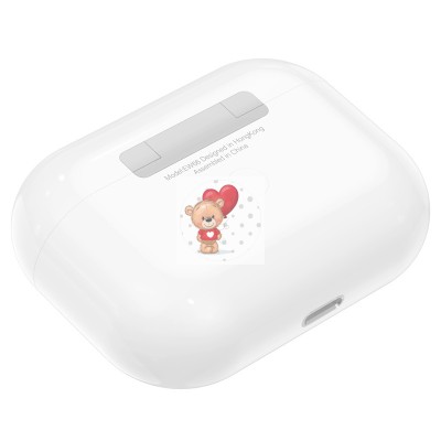 Беспроводные наушники Hoco EW66 (TWS, вакуумные) Белый