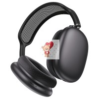 Беспроводные наушники Hoco W58 (накладные, активное шумоподавление) Черный