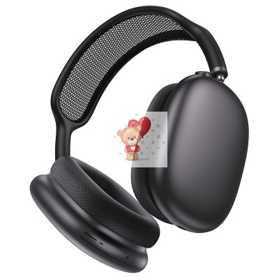 Беспроводные наушники Hoco W58 (накладные, активное шумоподавление) Черный Беспроводные наушники Hoco W58 (накладные, активное шумоподавление) Черный