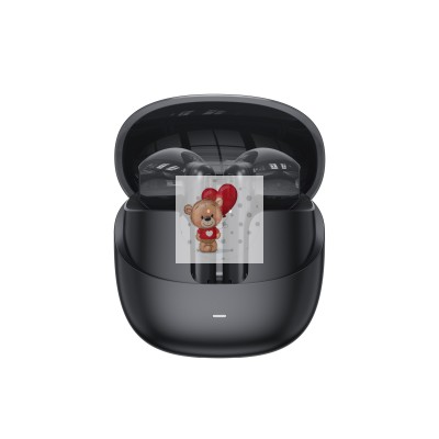 Беспроводные наушники XO X39 (TWS, вкладыши) Черный Беспроводные наушники XO X39 (TWS, вкладыши) Черный