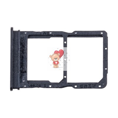 Лоток SIM для Huawei Honor 200 Lite Черный