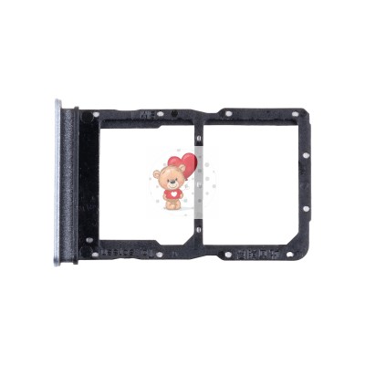 Лоток SIM для Huawei Honor 200 Lite (LLY-NX1) Голубой