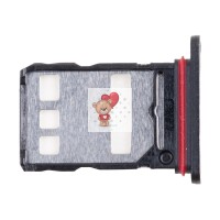 Лоток SIM для Huawei Honor 200 Pro Черный