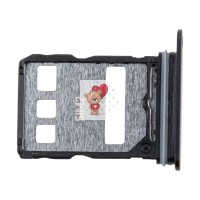 Лоток SIM для Huawei Honor 400 Черный Лоток SIM для Huawei Honor 400 Черный