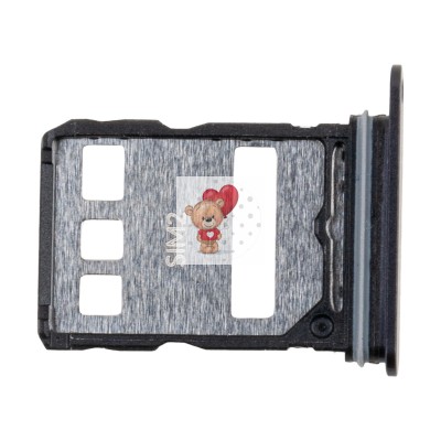 Лоток SIM для Huawei Honor 400 Черный