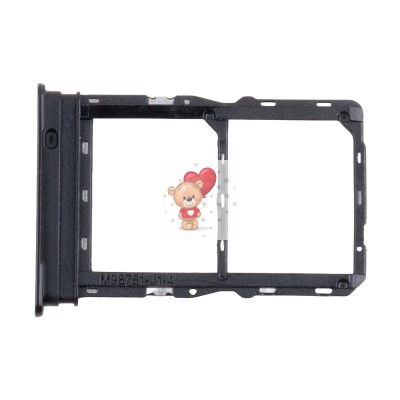 Лоток SIM для Huawei Honor 90 Smart Черный Лоток SIM для Huawei Honor 90 Smart Черный