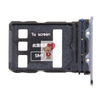 Лоток SIM для Huawei Honor7 Pro Черный Лоток SIM для Huawei Honor7 Pro Черный