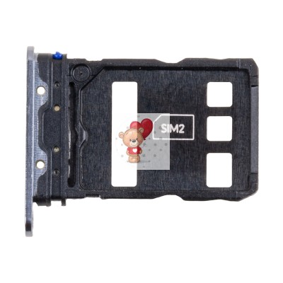 Лоток SIM для Huawei Honor7 Pro Черный Лоток SIM для Huawei Honor7 Pro Черный