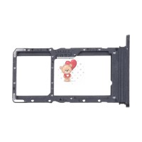 Лоток SIM для Huawei Honor X5 Черный Лоток SIM для Huawei Honor X5 Черный