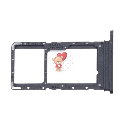 Лоток SIM для Huawei Honor X5 Черный