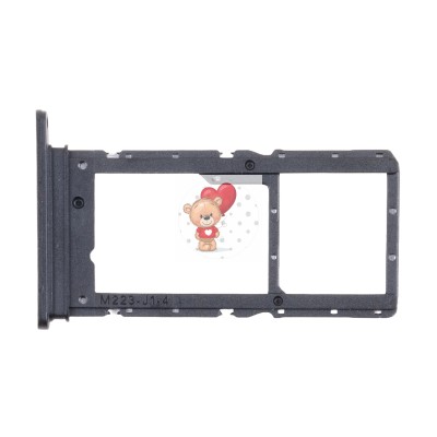 Лоток SIM для Huawei Honor X5 Черный Лоток SIM для Huawei Honor X5 Черный