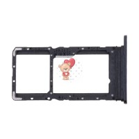 Лоток SIM для Huawei Honor X5 Plus Черный Лоток SIM для Huawei Honor X5 Plus Черный