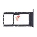 Лоток SIM для Huawei Honor X5 Plus Черный