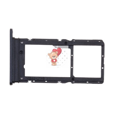 Лоток SIM для Huawei Honor X5 Plus Черный Лоток SIM для Huawei Honor X5 Plus Черный