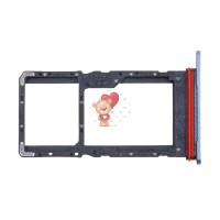 Лоток SIM для Huawei Honor X6 Синий Лоток SIM для Huawei Honor X6 Синий