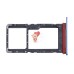 Лоток SIM для Huawei Honor X6 Синий