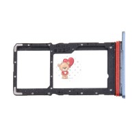Лоток SIM для Huawei Honor X6a Голубой Лоток SIM для Huawei Honor X6a Голубой