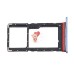 Лоток SIM для Huawei Honor X6a Голубой