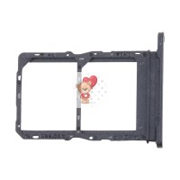 Лоток SIM для Huawei Honor X6b Черный Лоток SIM для Huawei Honor X6b Черный