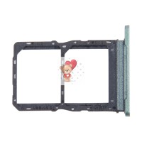 Лоток SIM для Huawei Honor X6b Зеленый Лоток SIM для Huawei Honor X6b Зеленый