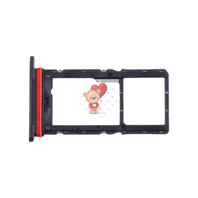 Лоток SIM для Huawei Honor X6c (NIC-LX1) Черный