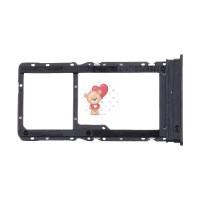 Лоток SIM для Huawei Honor X7c Черный Лоток SIM для Huawei Honor X7c Черный