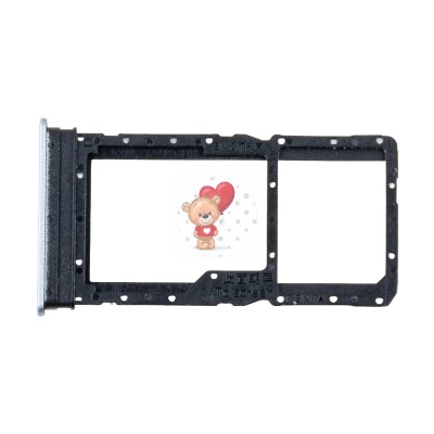 Лоток SIM для Huawei Honor X7c Белый Лоток SIM для Huawei Honor X7c Белый