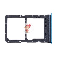 Лоток SIM для Huawei Honor 90 Lite Голубой Лоток SIM для Huawei Honor 90 Lite Голубой