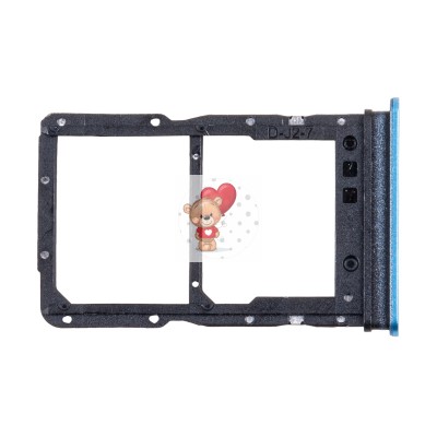Лоток SIM для Huawei Honor 90 Lite Голубой