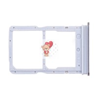 Лоток SIM для Huawei Honor 90 Lite Серебро Лоток SIM для Huawei Honor 90 Lite Серебро