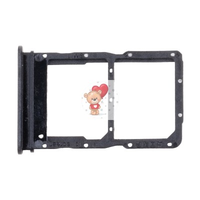 Лоток SIM для Huawei Honor X8b Черный Лоток SIM для Huawei Honor X8b Черный