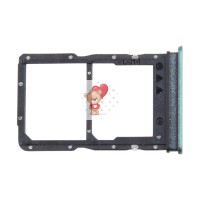 Лоток SIM для Huawei Honor X8b Зеленый Лоток SIM для Huawei Honor X8b Зеленый