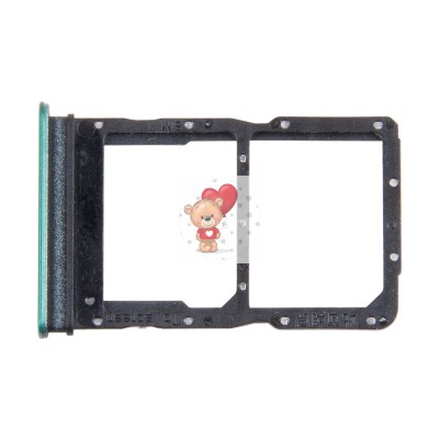Лоток SIM для Huawei Honor X8b Зеленый Лоток SIM для Huawei Honor X8b Зеленый