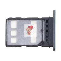 Лоток SIM для Huawei Honor X9a 5G Зеленый Лоток SIM для Huawei Honor X9a 5G Зеленый