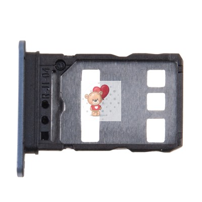 Лоток SIM для Huawei Honor X9a 5G Голубой Лоток SIM для Huawei Honor X9a 5G Голубой